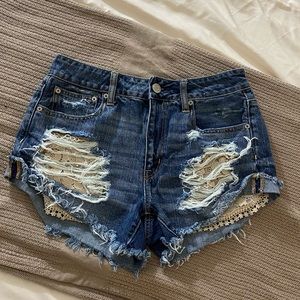 American Eagle shorts